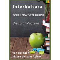 Schülerwtb. Deutsch-Sorani von Interkultura Verlag - Social Business Verlag