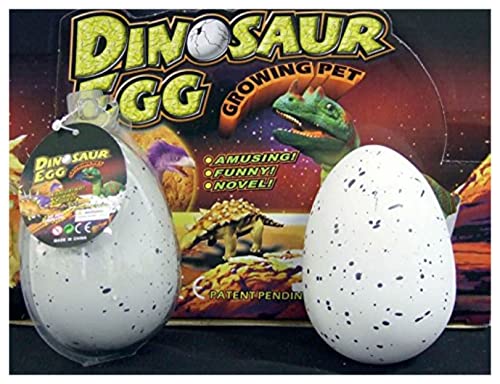 Wachsender Dino im Ei von Intertoys