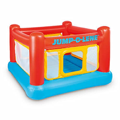 Aufblasbares Schloss Intex Jump-O-Lene von Intex
