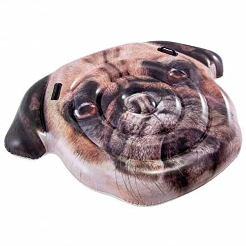 Badeinsel Mops von Intex