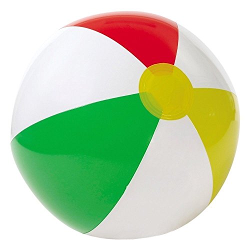 Bauer 59010NP - Wasserball uni 38cm von Intex