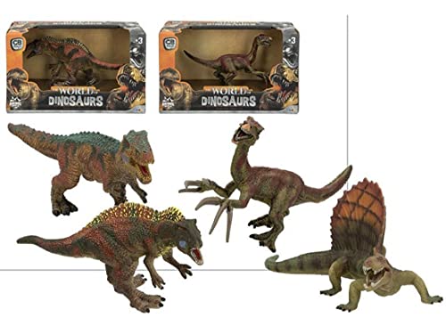Intex Dinosaurier Animal World 4 Mod Sdos Intex Dinosaurier Animal World 4 Mod Sdos von Intex