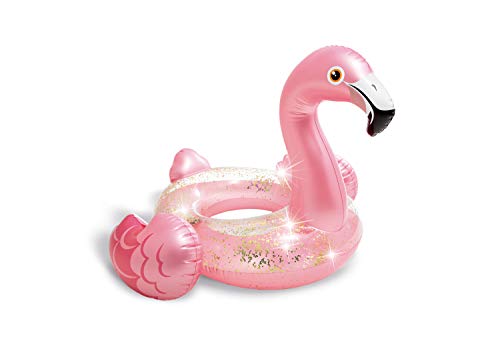 Glitter Flamingo Tube, 99 x 89 x 71 cm. von Intex