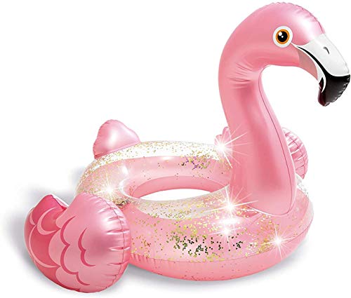Glitter Flamingo Tube, 99 x 89 x 71 cm. Glitter Flamingo Tube, 99 x 89 x 71 cm. von Intex