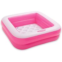 INTEX 57100NP BabyPool "Play Box", 85x85x23 cm 2farbig sortiert INTEX 57100NP BabyPool "Play Box", 85x85x23 cm 2farbig sortiert von Intex