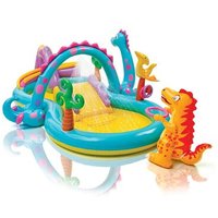 INTEX 57135NP Playcenter "Dinoland", 333x229x112 cm INTEX 57135NP Playcenter "Dinoland", 333x229x112 cm von Intex