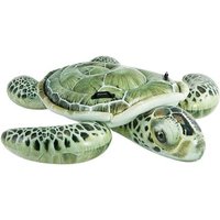 INTEX 57555NP RideOn "Realistic Sea Turtle", 191x170 cm von Intex