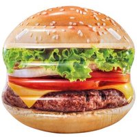 INTEX 58780EU Badeinsel "Hamburger", 145x142 cm INTEX 58780EU Badeinsel "Hamburger", 145x142 cm von Intex