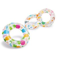 INTEX 59230NP Schwimmring "Lively Print", 51 cm Ø, sortiert INTEX 59230NP Schwimmring "Lively Print", 51 cm Ø, sortiert von Intex