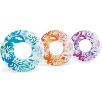 INTEX 59251NP Schwimmreifen "Clear Color Tubes", 91 cm Ø - farblich sortiert INTEX 59251NP Schwimmreifen "Clear Color Tubes", 91 cm Ø - farblich sortiert von Intex