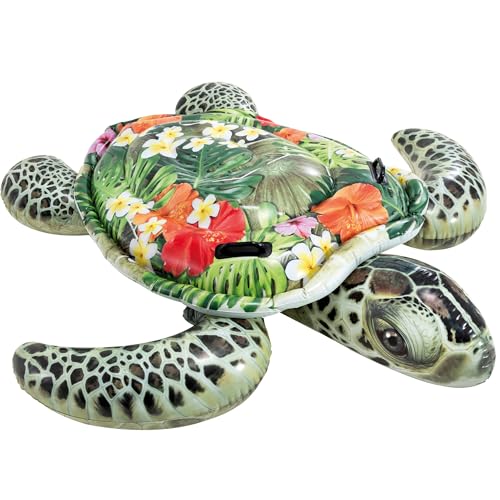 INTEX Aufblasbare Schildkröte, Mehrfarbig INTEX Aufblasbare Schildkröte, Mehrfarbig von Intex