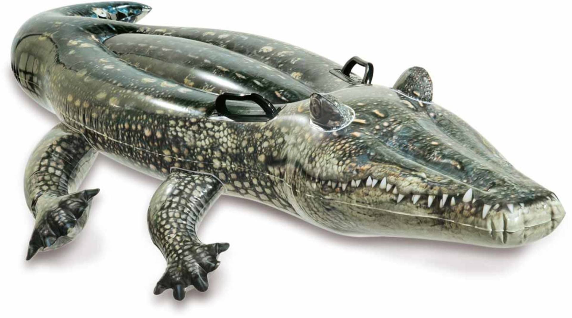 INTEX Aufblasbares Krokodil Ride-On INTEX Aufblasbares Krokodil Ride-On von Intex