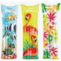 INTEX I59720EU Luftmatratze "Fashion", 3-fach sortiert INTEX I59720EU Luftmatratze "Fashion", 3-fach sortiert von Intex