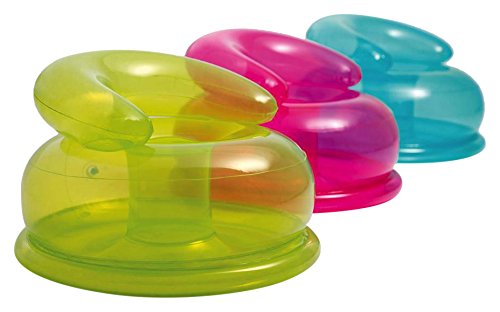 Intex 48509 Sessel, Grün, Fuchsia, Hellblau von Intex
