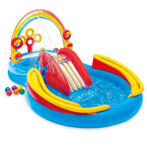 Rainbow Ring Play Center Rainbow Ring Play Center von Intex