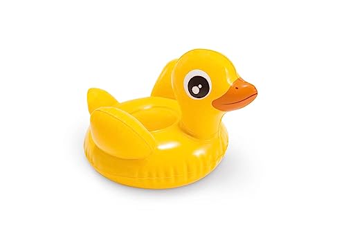 Intex 58590NP - Wasserspielzeug Tierchen Puff 'N Play - Ente von Intex