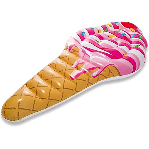 Intex 58762EU Luftmatratze, ''Ice Cream MAT'', 224 x 107 cm Intex 58762EU Luftmatratze, ''Ice Cream MAT'', 224 x 107 cm von Intex