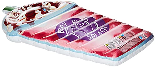 Intex 58777 Luftmatratze aufblasbar "Berrypink Splash" , 198 cm x 107 cm Intex 58777 Luftmatratze aufblasbar "Berrypink Splash" , 198 cm x 107 cm von Intex