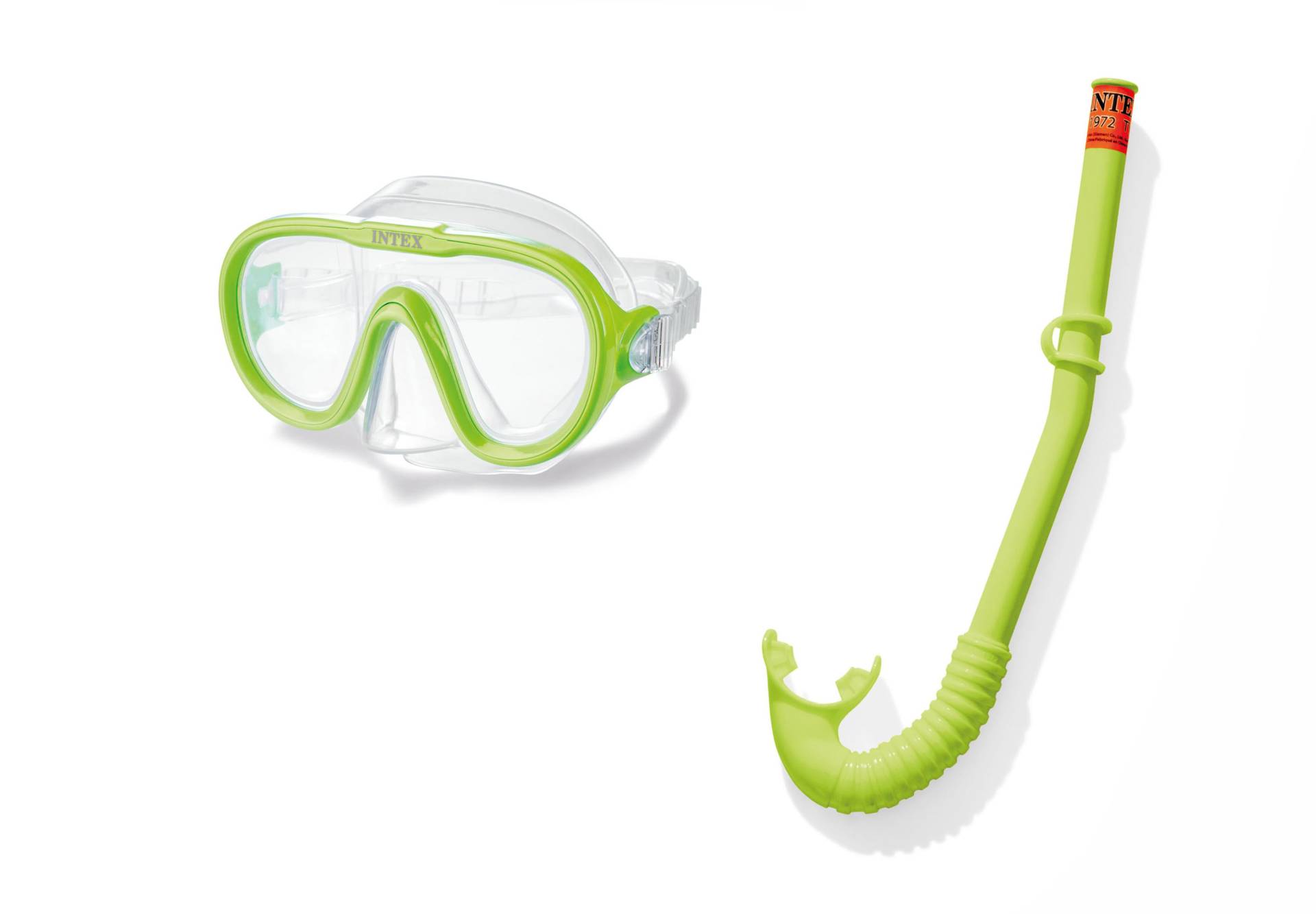 Intex Abenteuer Tauchermaske Intex Abenteuer Tauchermaske von Intex
