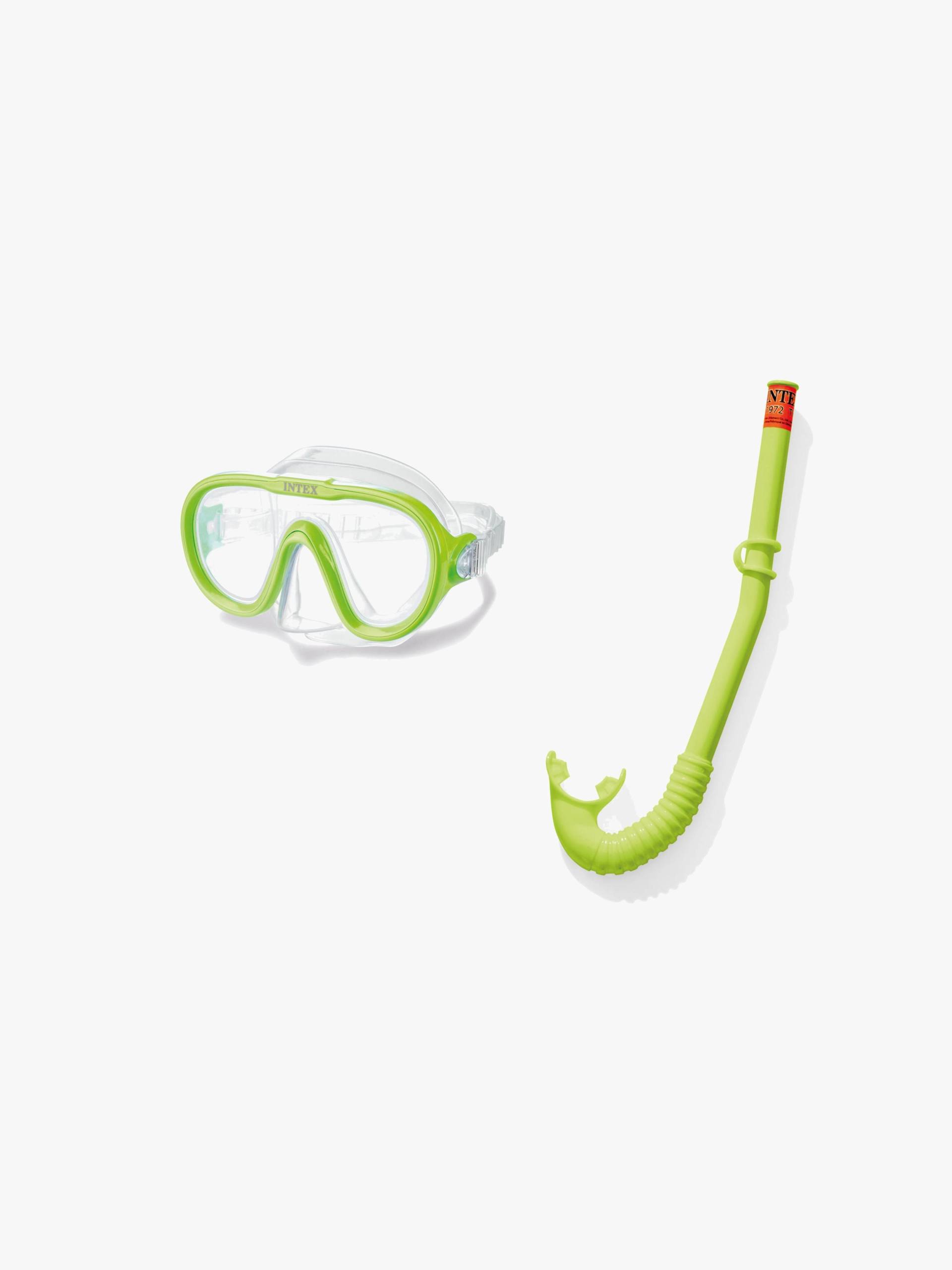 Intex Abenteuer Tauchermaske Intex Abenteuer Tauchermaske von Intex