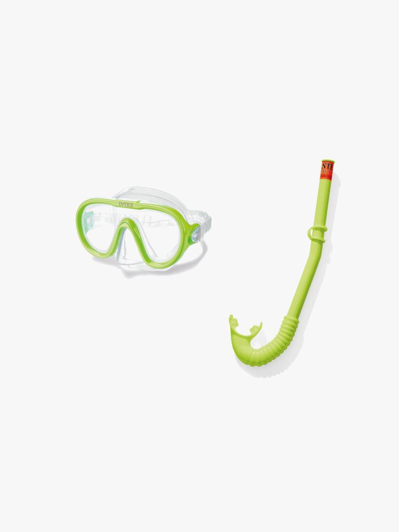 Intex Abenteuer Tauchermaske Intex Abenteuer Tauchermaske von Intex
