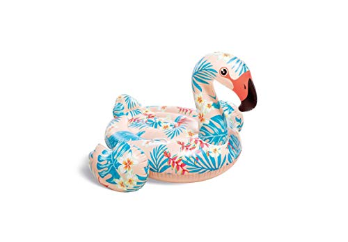 Intex Tropical Flamingo Ride-ON, 57559NP, Blau, 335 x 335 cm Intex Tropical Flamingo Ride-ON, 57559NP, Blau, 335 x 335 cm von Intex