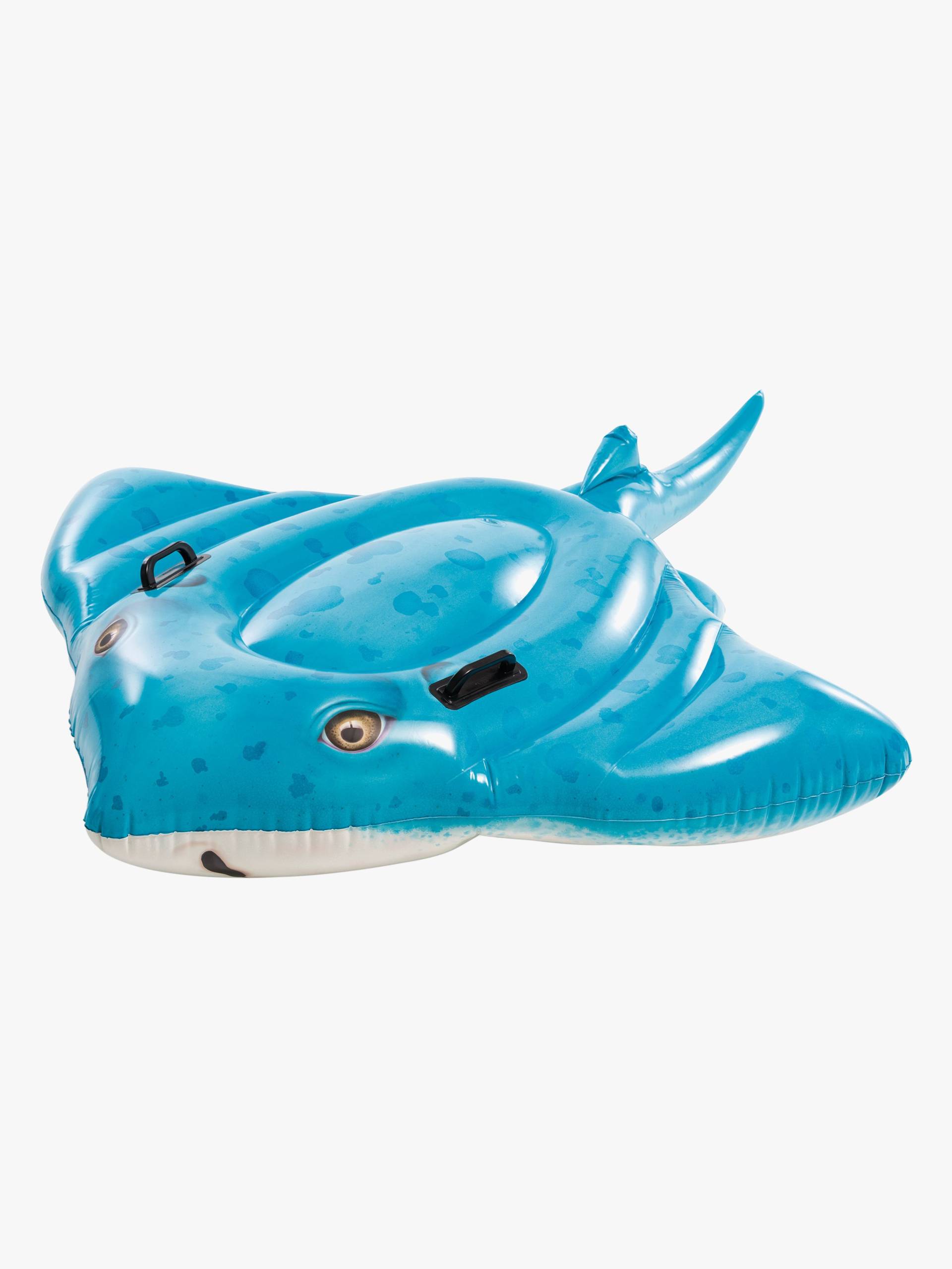 Intex Badematratze Stachelrochen, Blau von Intex