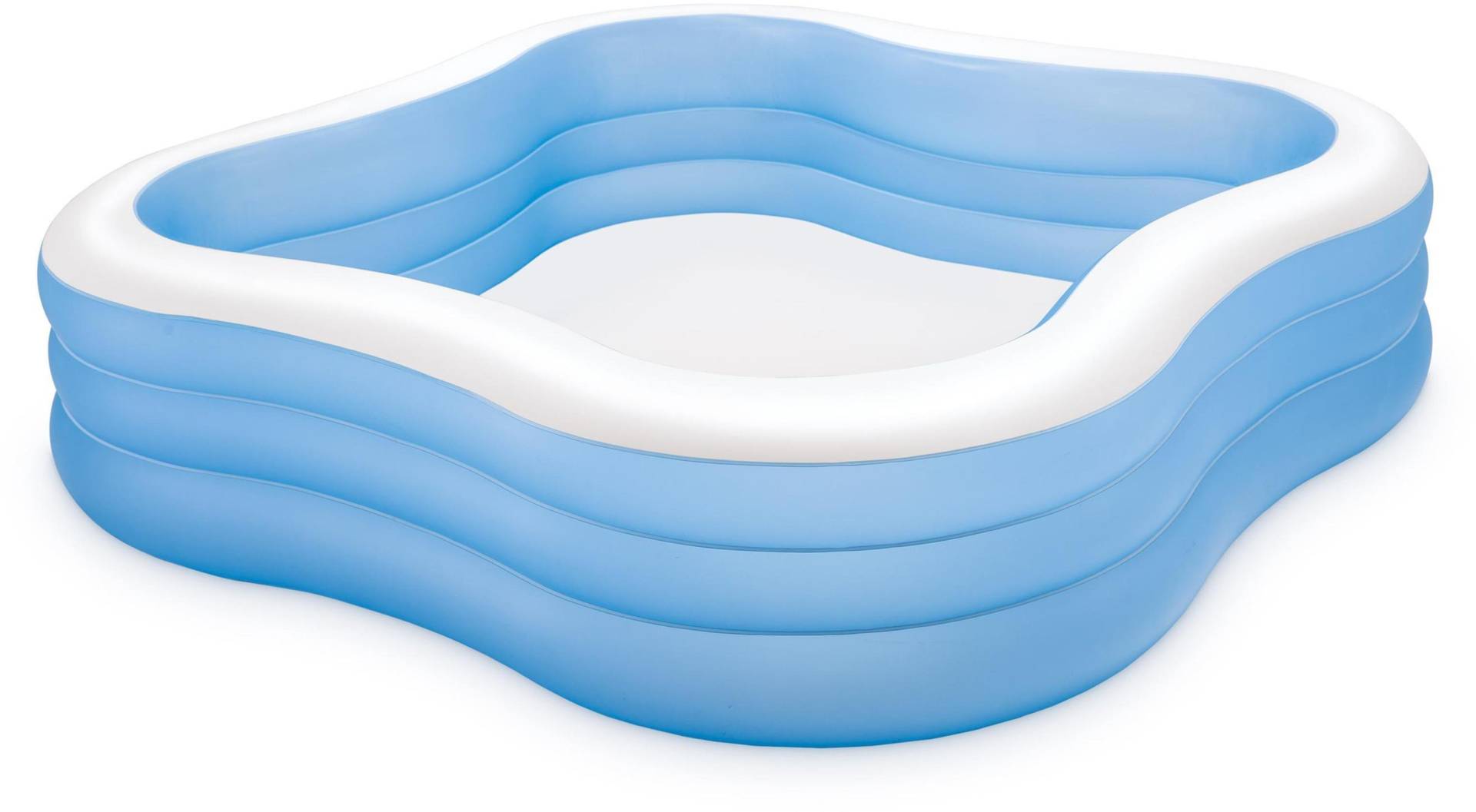 Intex Beach Wave Swim Center Pool, Kinderpool Intex Beach Wave Swim Center Pool, Kinderpool von Intex