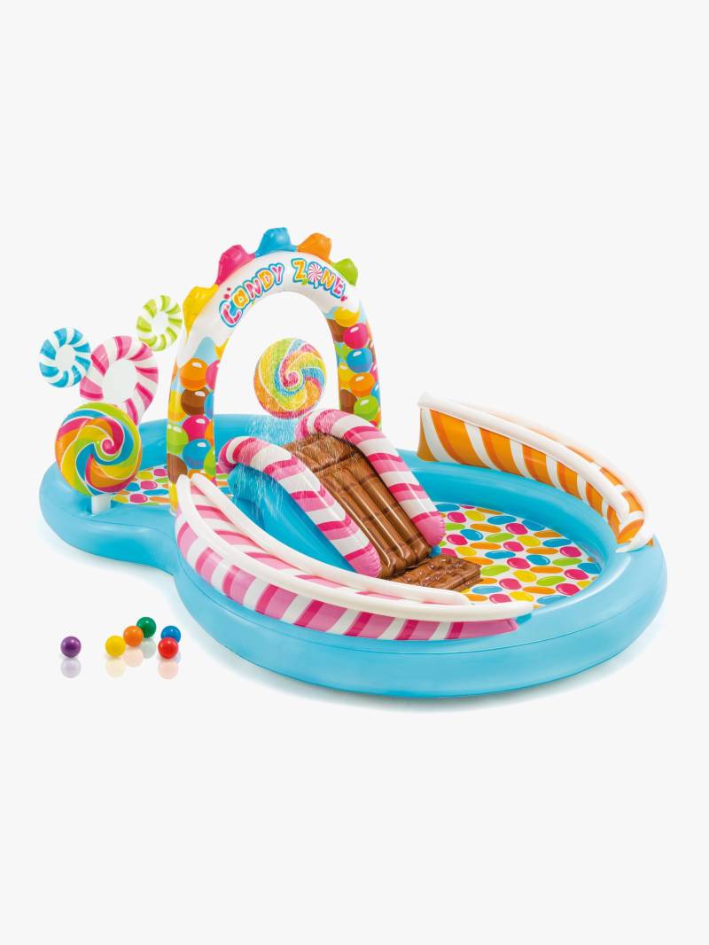 Intex Candyland Wasser-Spielplatz, Kinderpool von Intex