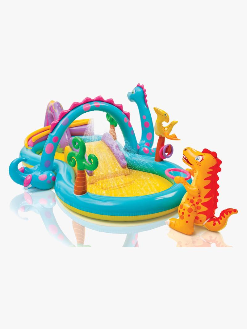 Intex Dinoland Wasser-Spielplatz, Kinderpool Intex Dinoland Wasser-Spielplatz, Kinderpool von Intex