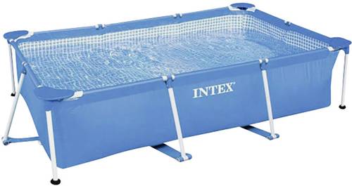 Intex Familienpool Frame Pool (Rohrkonstruktion) 3834l (L x B x H) 3000 x 2000 x 750mm von Intex