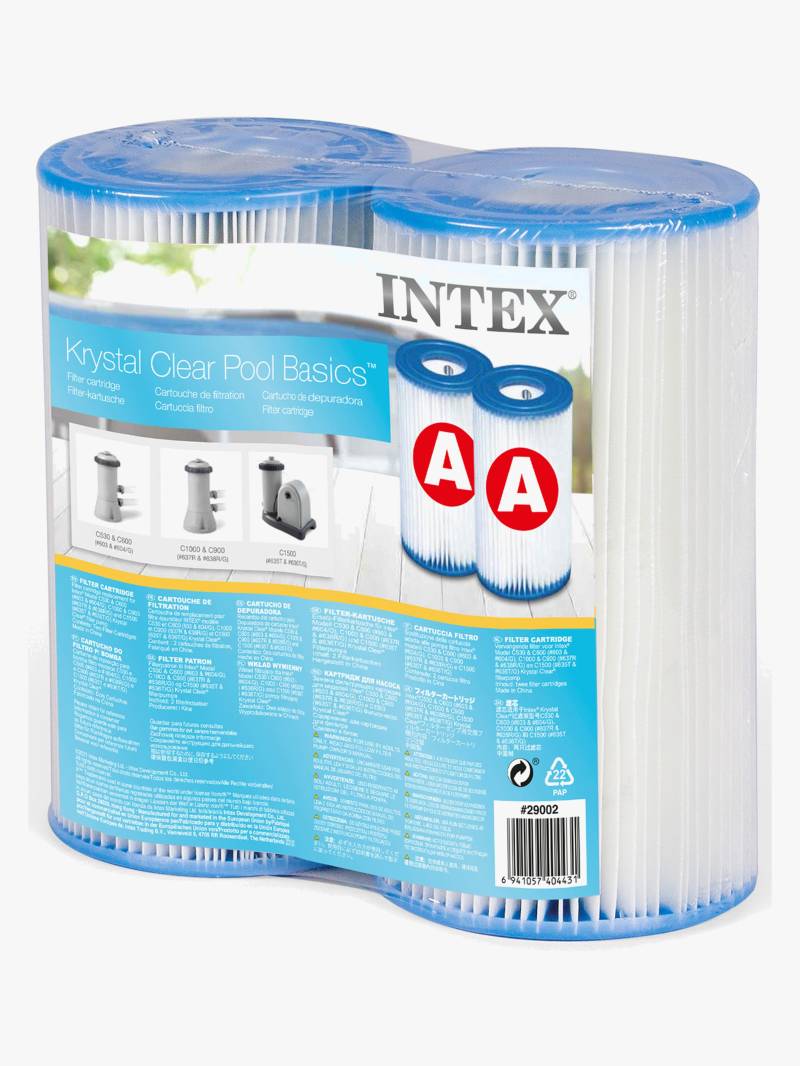 Intex Filter 2er-Pack Cartridge A Intex Filter 2er-Pack Cartridge A von Intex
