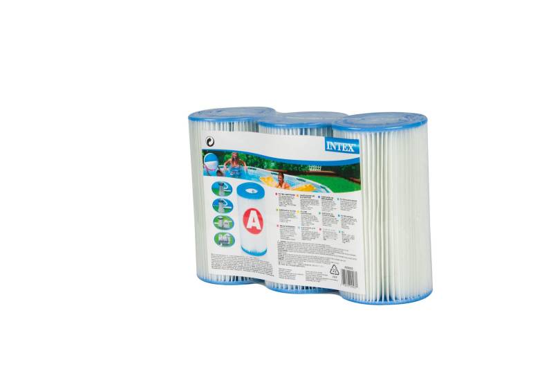 Intex Filter A 3er-Pack Intex Filter A 3er-Pack von Intex