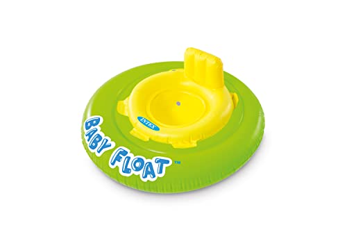 Intex - Fluo Rettungsboje, Grün und Gelb, 76 cm, 56588EU Intex - Fluo Rettungsboje, Grün und Gelb, 76 cm, 56588EU von Intex