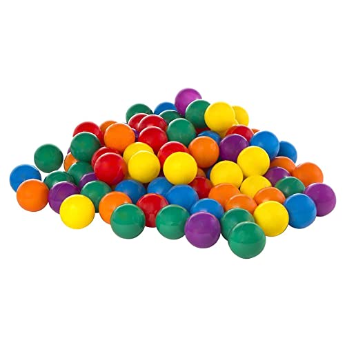 Intex 49600NP - Fun Ballz, Durchmesser 8 cm, 100 Stück, Polypack von Intex