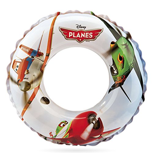 Intex - Inflatable Swimm Rings Planes (Age 3-6) (56208) von Intex