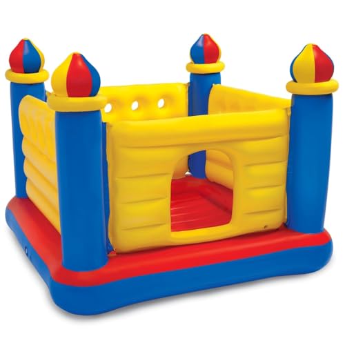 Intex - 48259 - Schloss Jump-o-Lene 175 x 175 x 135 cm Intex - 48259 - Schloss Jump-o-Lene 175 x 175 x 135 cm von Intex