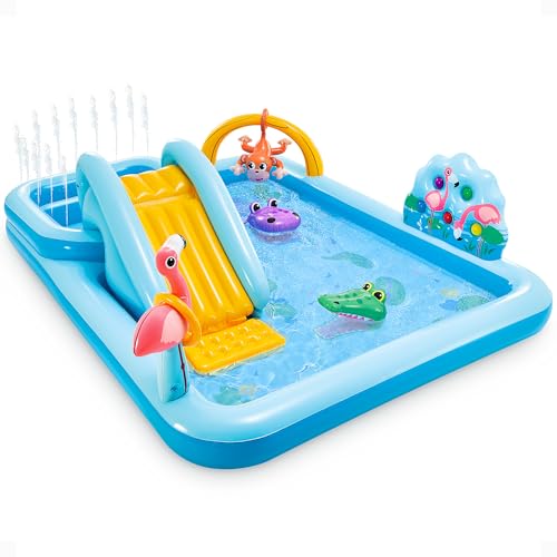 Intex Jungle Adventure Inflatable Play Center, for Ages 2+ Intex Jungle Adventure Inflatable Play Center, for Ages 2+ von Intex