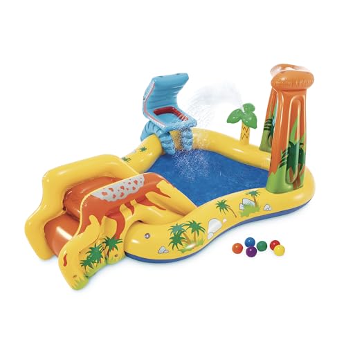 Intex 12-57444NP Dinosaur Play Center phthalates-free von Intex