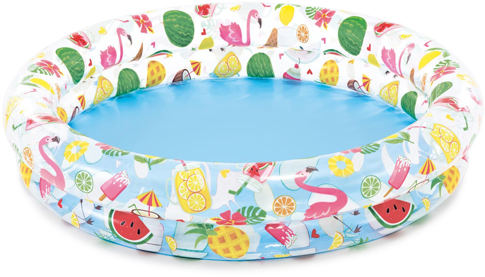 Intex Just So Fruity Planschbecken, Kinderpool Intex Just So Fruity Planschbecken, Kinderpool von Intex