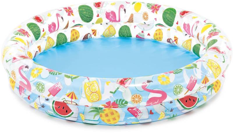 Intex Just So Fruity Planschbecken, Kinderpool von Intex