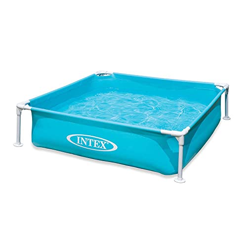 Piscine Démontable Intex 342 L (122 x 122 x 30 cm) Piscine Démontable Intex 342 L (122 x 122 x 30 cm) von Intex
