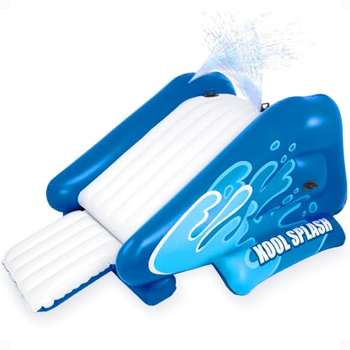 Intex Kool Splash Inflatable Swimming Pool Water Slide Accessory | 58851EP by Unbranded* von Intex