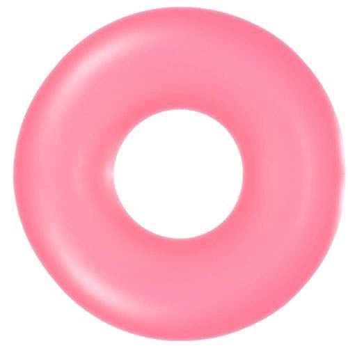 Intex Neon Frost Tube - Aufblasbarer Schwimmring - Ø 91 cm - Farblich Sortiert von Intex