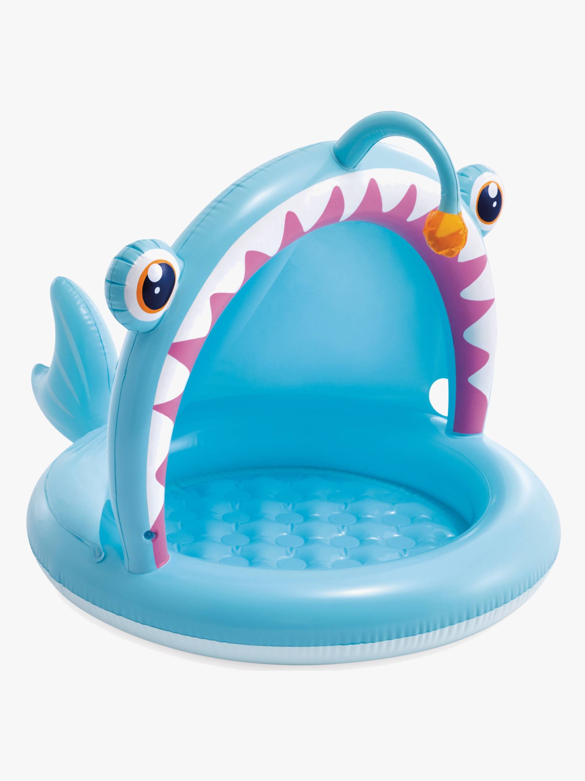 Intex Planschbecken Angler Fish, Blau, Kinderpool Intex Planschbecken Angler Fish, Blau, Kinderpool von Intex