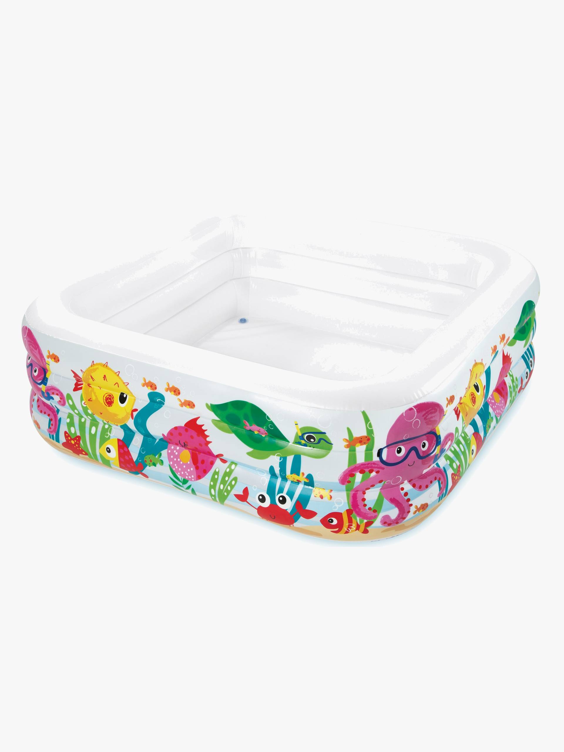 Intex Planschbecken Sea Aquarium, Kinderpool Intex Planschbecken Sea Aquarium, Kinderpool von Intex