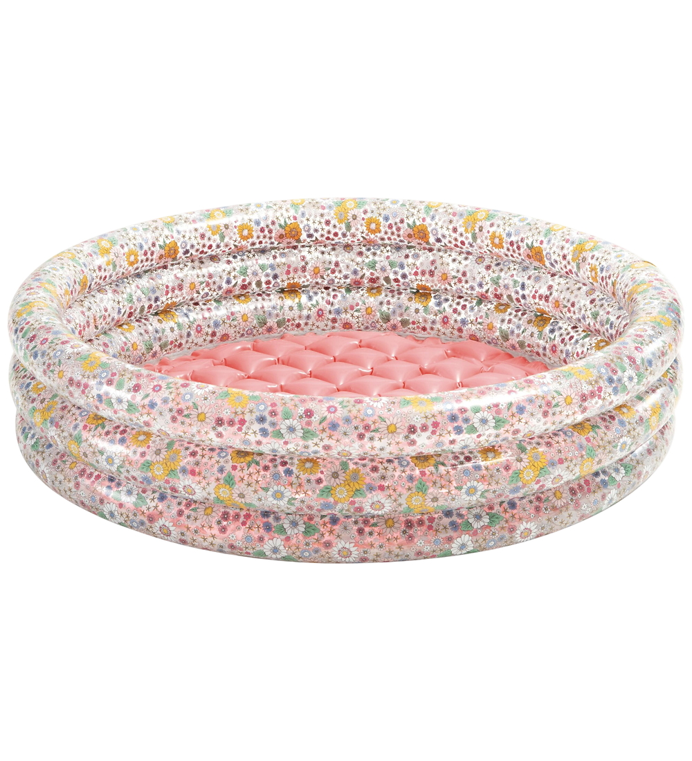 Intex Planschbecken - Sweet Blossom Baby Pool - 86x25 cm - Intex - One Size - Planschbecken Intex Planschbecken - Sweet Blossom Baby Pool - 86x25 cm - Intex - One Size - Planschbecken von Intex