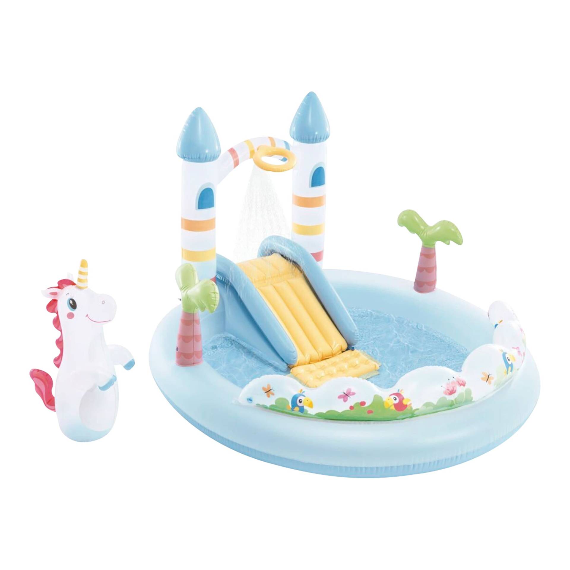 Intex Playcenter Unicorn Castle Intex Playcenter Unicorn Castle von Intex