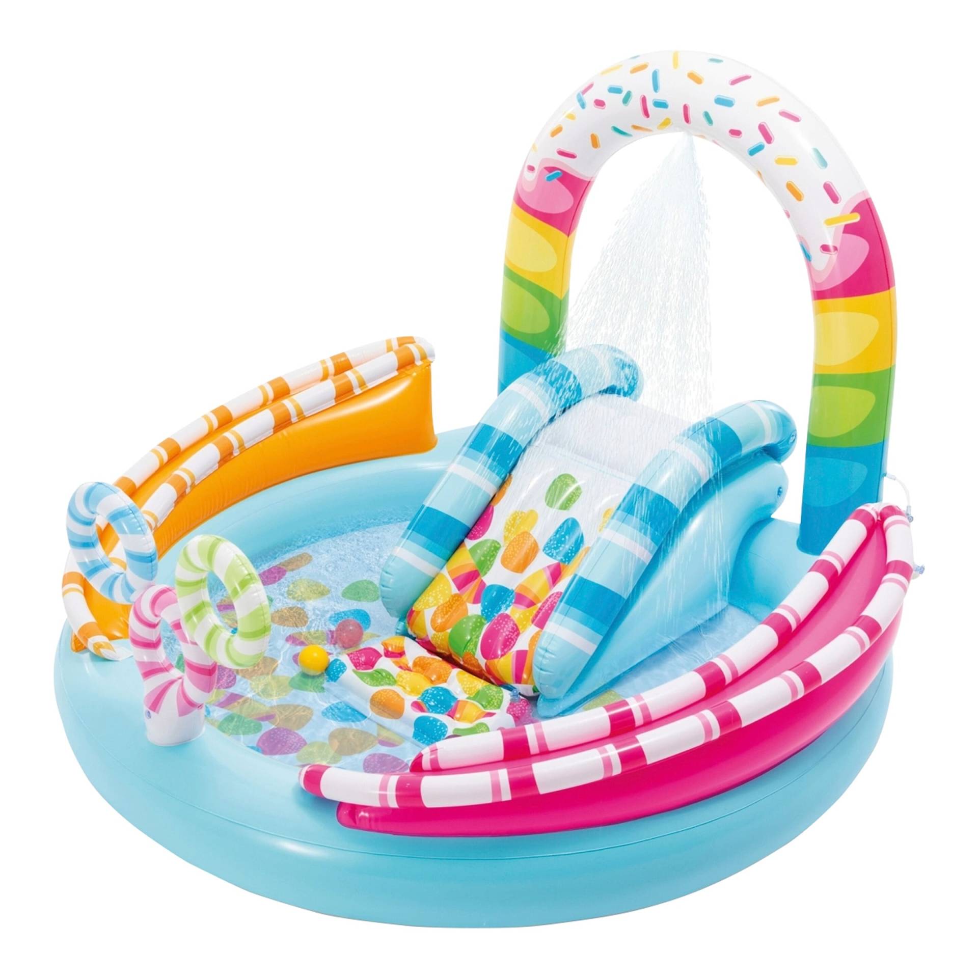Intex Pool Playcenter Candy Fun Intex Pool Playcenter Candy Fun von Intex