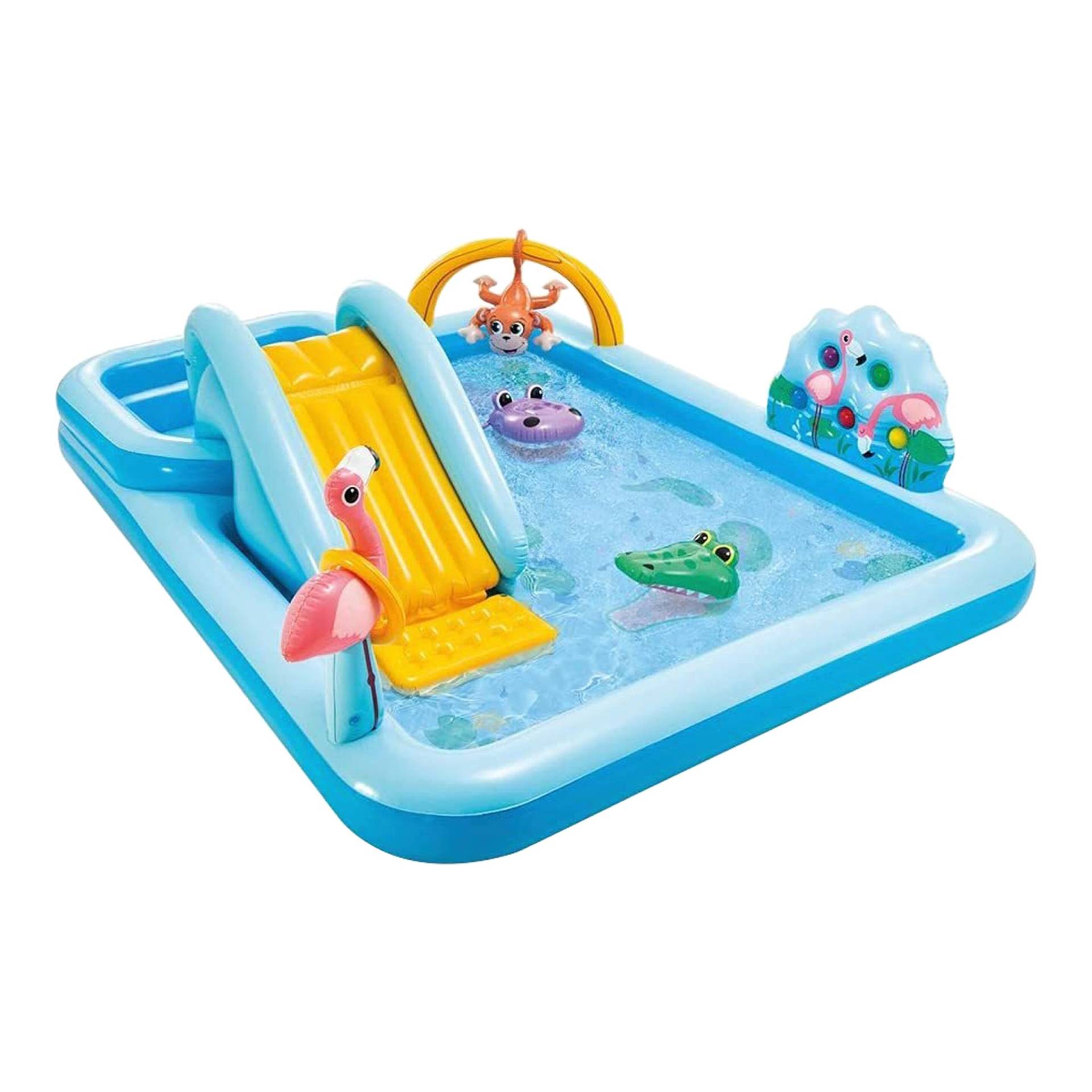 Intex Pool Playcenter Jungle Adventure Intex Pool Playcenter Jungle Adventure von Intex